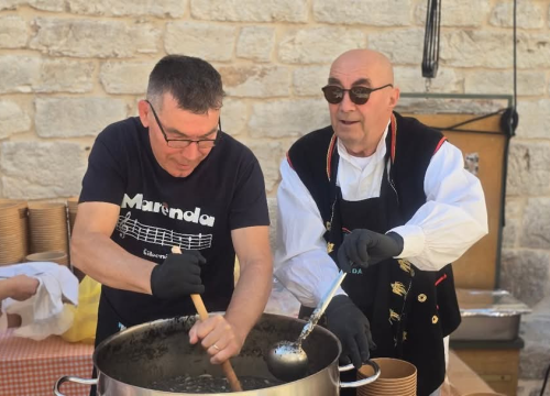 Fotografija 4 - Sunčana subota i guštanje na Marendi na Maloj loži