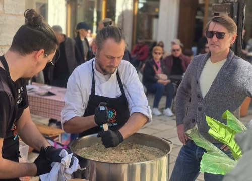 Fotografija 5 - Sunčana subota i guštanje na Marendi na Maloj loži