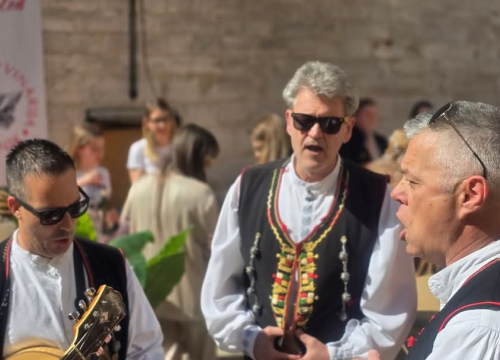 Fotografija 1 - Sunčana subota i guštanje na Marendi na Maloj loži