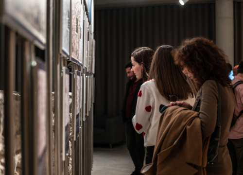 Fotografija 1 - Tragom soli i carinskih priča: Šibenik oživio povijest gabele znanstvenim skupom i izložbom