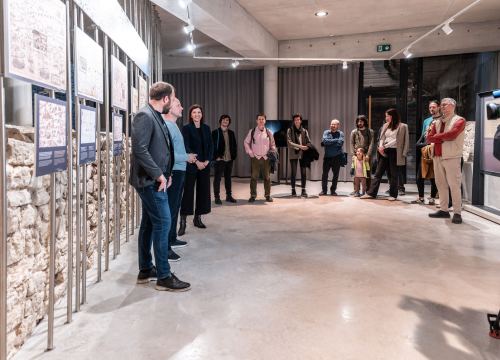 Fotografija 17 - Tragom soli i carinskih priča: Šibenik oživio povijest gabele znanstvenim skupom i izložbom