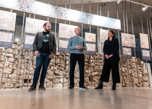 Fotografija 23 - Tragom soli i carinskih priča: Šibenik oživio povijest gabele znanstvenim skupom i izložbom