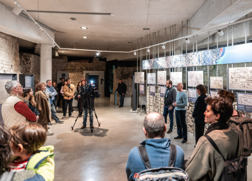 Fotografija 20 - Tragom soli i carinskih priča: Šibenik oživio povijest gabele znanstvenim skupom i izložbom