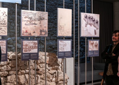 Fotografija 21 - Tragom soli i carinskih priča: Šibenik oživio povijest gabele znanstvenim skupom i izložbom