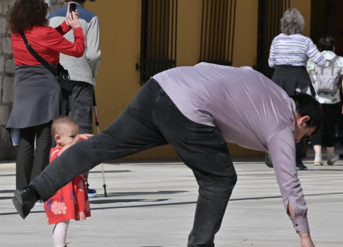Fotografija 27 - Đir po gradu, subota 5. travnja