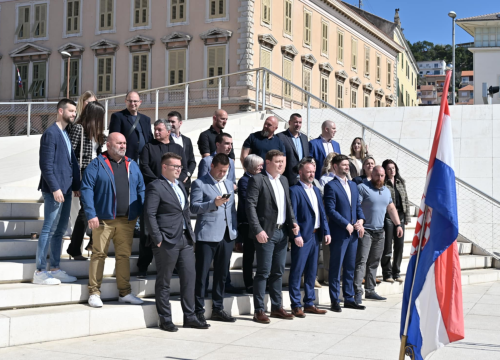 Fotografija 41 - Đir po gradu, subota 5. travnja