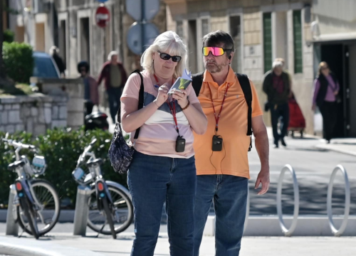 Fotografija 36 - Đir po gradu, subota 5. travnja