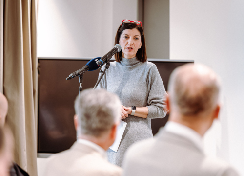 Fotografija 8 - Tragom soli i carinskih priča: Šibenik oživio povijest gabele znanstvenim skupom i izložbom
