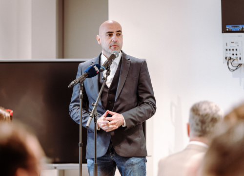 Fotografija 9 - Tragom soli i carinskih priča: Šibenik oživio povijest gabele znanstvenim skupom i izložbom