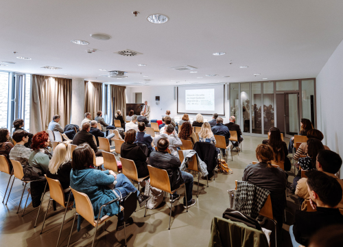 Fotografija 19 - Tragom soli i carinskih priča: Šibenik oživio povijest gabele znanstvenim skupom i izložbom