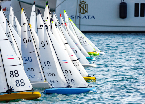 Val domaćin rekordnog Europskog prvenstva: 100 jedrilica na startu u Rogoznici