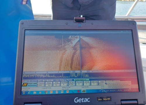 Fotografija 8 - Eko patrola u Šibeniku: Kongres zaključili čišćenjem podmorja u uvali Minerska