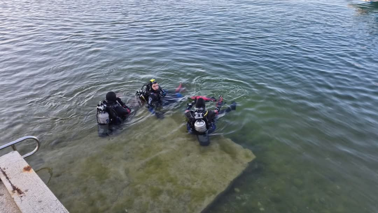 Eko patrola u Šibeniku: Kongres zaključili čišćenjem podmorja u uvali Minerska