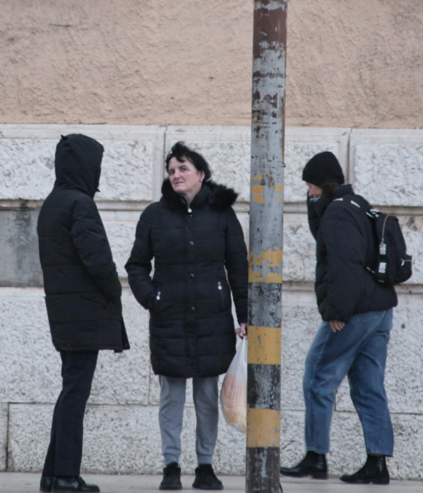 Đir po gradu, nedjelja 6. travnja