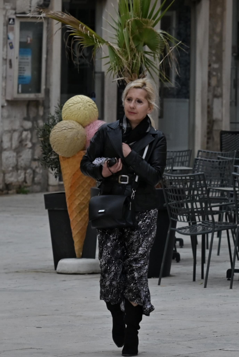 Đir po gradu, nedjelja 6. travnja