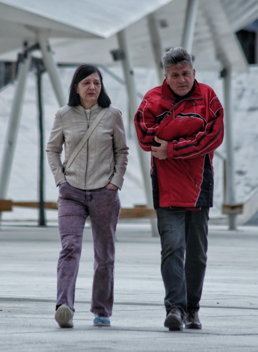 Đir po gradu, nedjelja 6. travnja