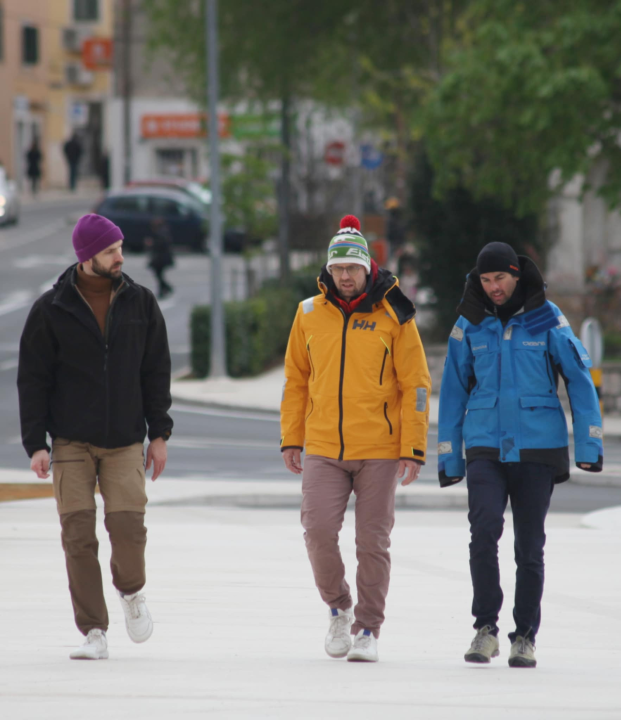 Đir po gradu, nedjelja 6. travnja