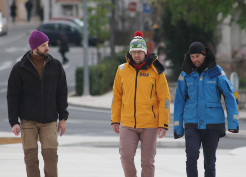 Fotografija 27 - Đir po gradu, nedjelja 6. travnja