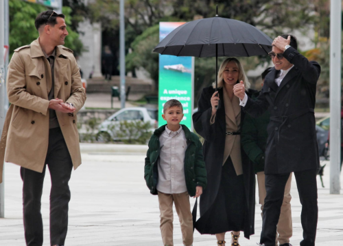 Fotografija 30 - Đir po gradu, nedjelja 6. travnja