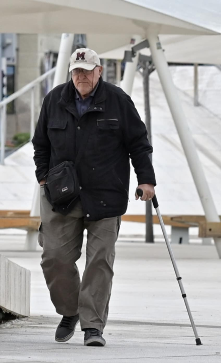 Đir po gradu, nedjelja 6. travnja