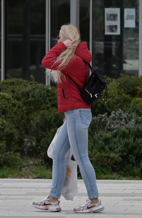 Đir po gradu, nedjelja 6. travnja