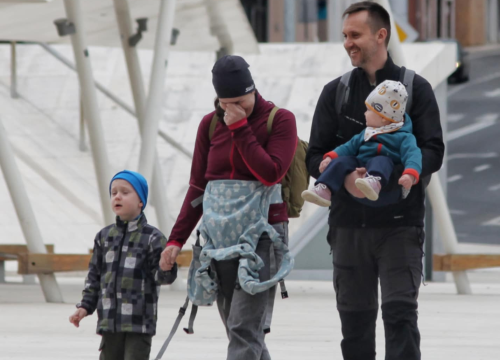 Fotografija 25 - Đir po gradu, nedjelja 6. travnja