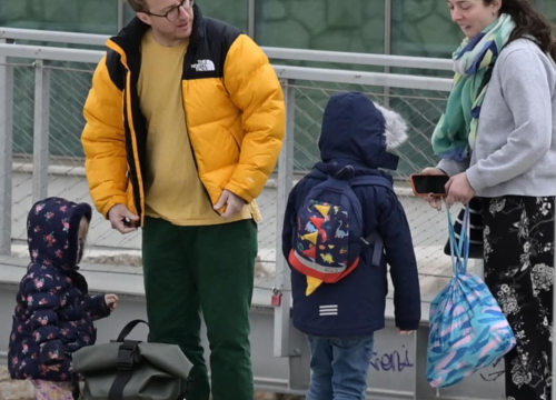 Fotografija 6 - Đir po gradu, nedjelja 6. travnja