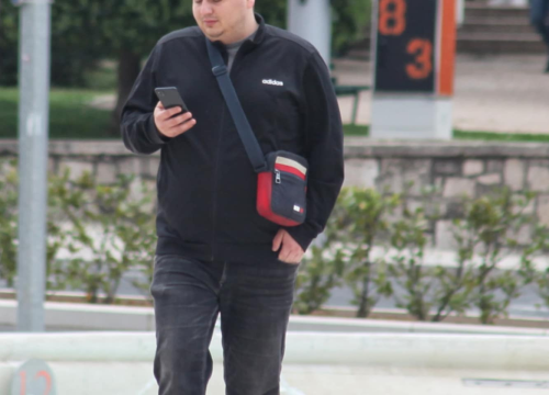 Fotografija 17 - Đir po gradu, nedjelja 6. travnja