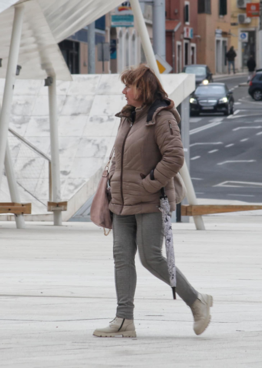 Đir po gradu, nedjelja 6. travnja