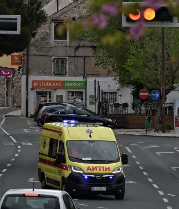 Đir po gradu, nedjelja 6. travnja