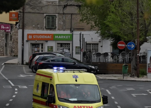 Fotografija 7 - Đir po gradu, nedjelja 6. travnja