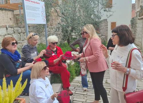 Fotografija 13 - Druženje poduzetnica na Zlarinu rezultiralo osnivanjem udruge 'Poduzetne Bodulice'