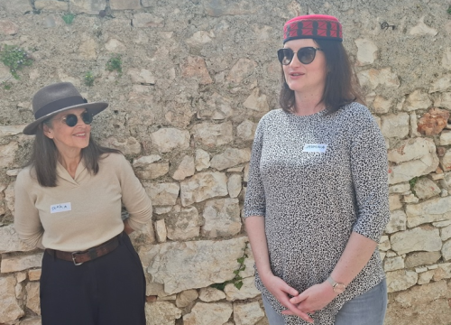 Fotografija 15 - Druženje poduzetnica na Zlarinu rezultiralo osnivanjem udruge 'Poduzetne Bodulice'