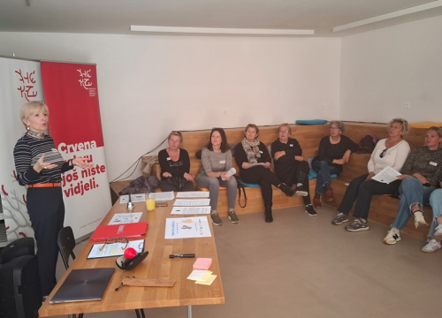 Fotografija 4 - Druženje poduzetnica na Zlarinu rezultiralo osnivanjem udruge 'Poduzetne Bodulice'