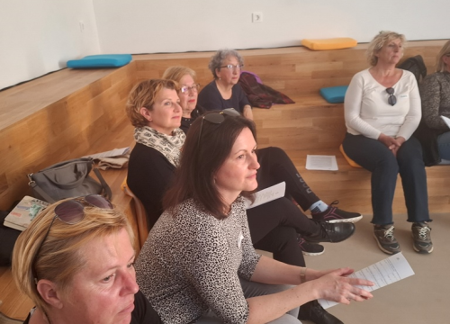 Fotografija 7 - Druženje poduzetnica na Zlarinu rezultiralo osnivanjem udruge 'Poduzetne Bodulice'