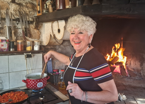 Fotografija 11 - Druženje poduzetnica na Zlarinu rezultiralo osnivanjem udruge 'Poduzetne Bodulice'