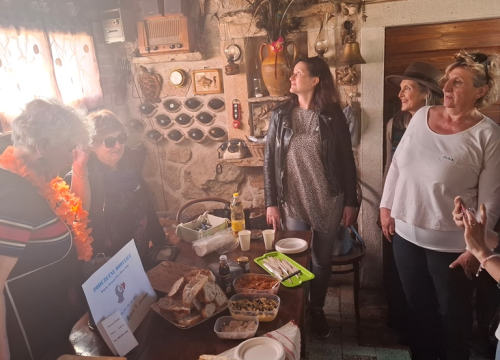 Fotografija 10 - Druženje poduzetnica na Zlarinu rezultiralo osnivanjem udruge 'Poduzetne Bodulice'