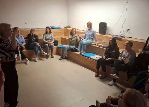 Fotografija 5 - Druženje poduzetnica na Zlarinu rezultiralo osnivanjem udruge 'Poduzetne Bodulice'