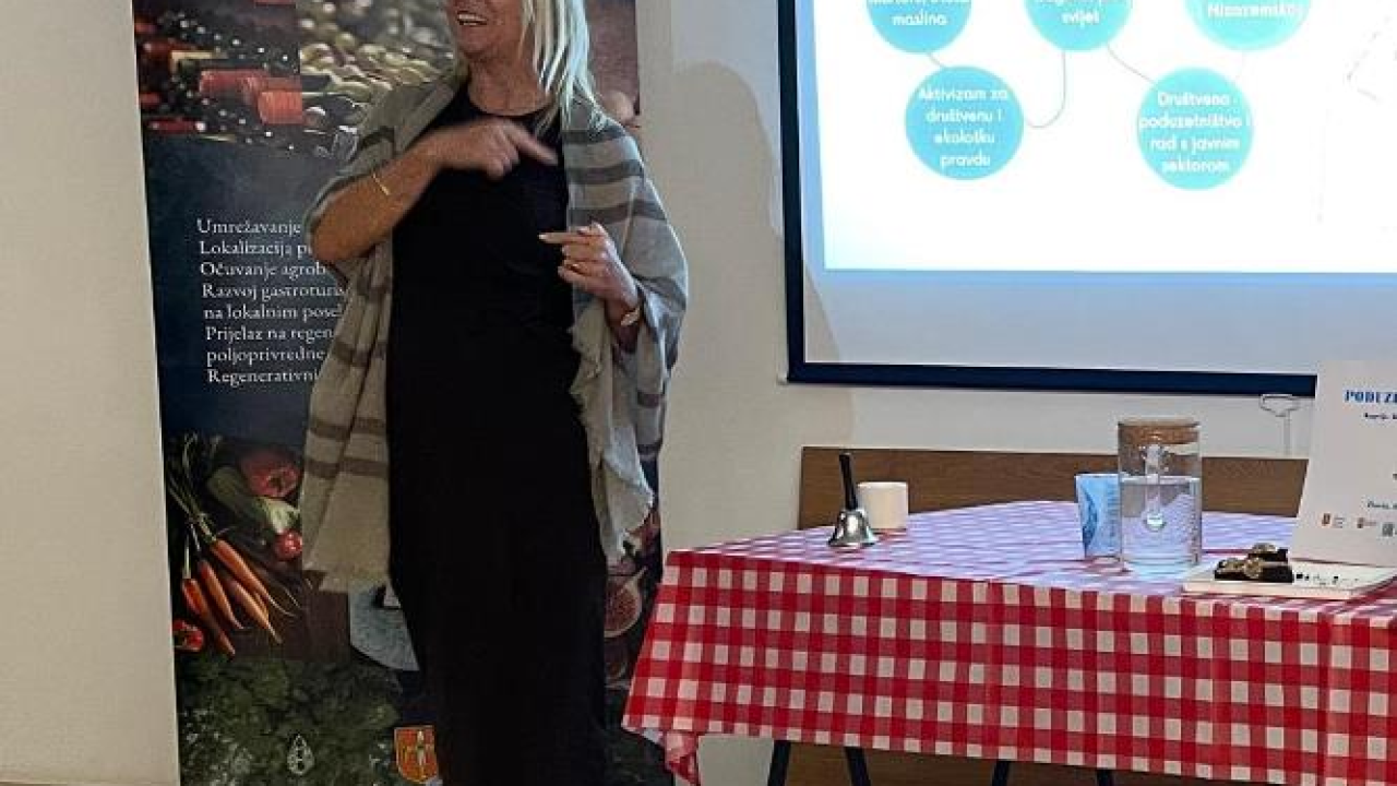 Druženje poduzetnica sa šibenskih otoka na Zlarinu rezultiralo osnivanjem udruge 'Poduzetne Bodulice'