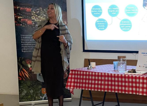 Fotografija 1 - Druženje poduzetnica na Zlarinu rezultiralo osnivanjem udruge 'Poduzetne Bodulice'