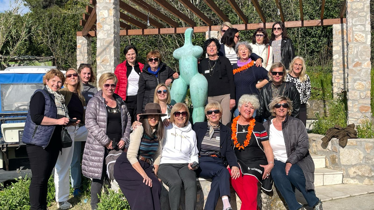 Druženje poduzetnica sa šibenskih otoka na Zlarinu rezultiralo osnivanjem udruge 'Poduzetne Bodulice'