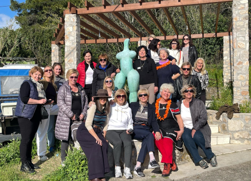 Druženje poduzetnica sa šibenskih otoka na Zlarinu rezultiralo osnivanjem udruge 'Poduzetne Bodulice'