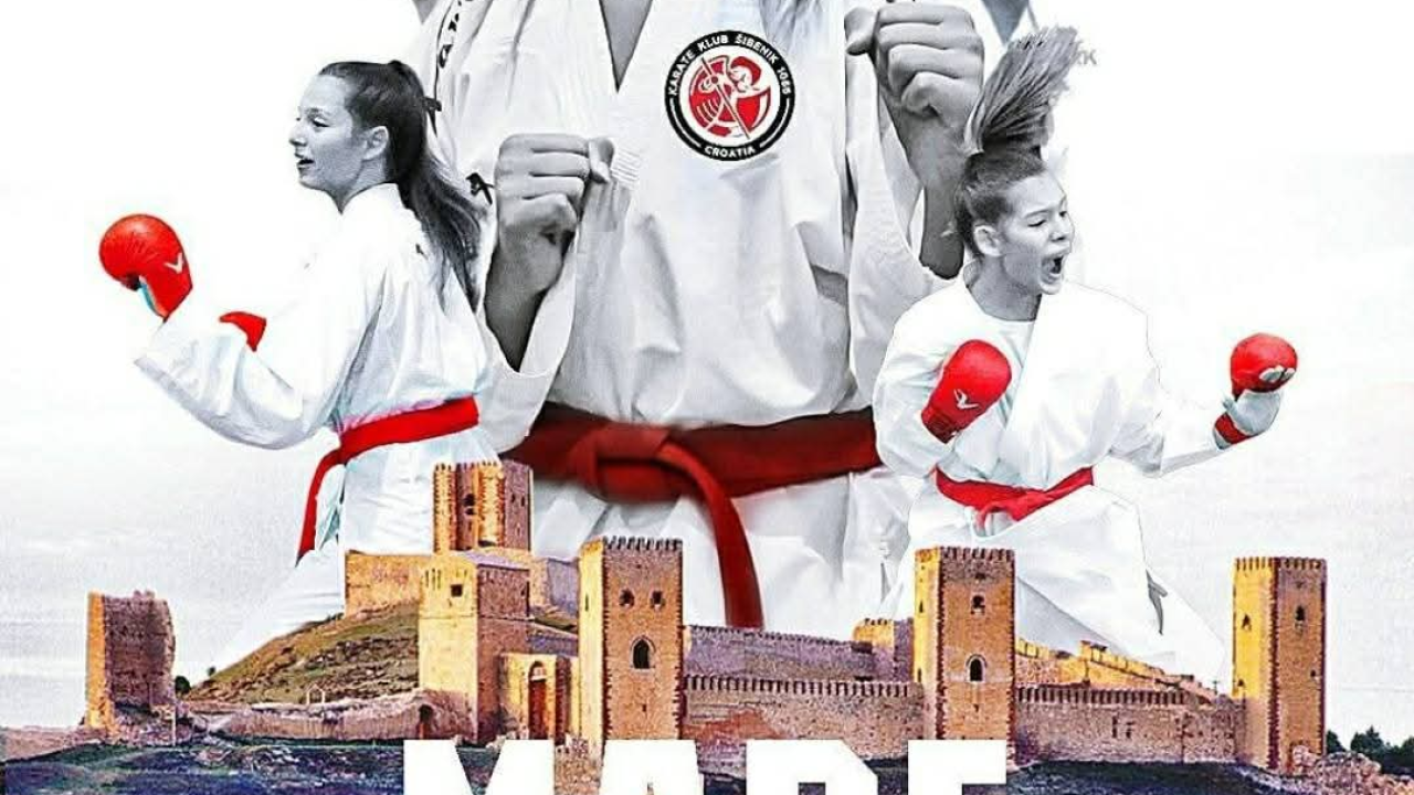 Značajan rezultat Mare Milete u Guadalajari, u snažnoj konkurenciji na 'Karate1 Ligi za mlade'