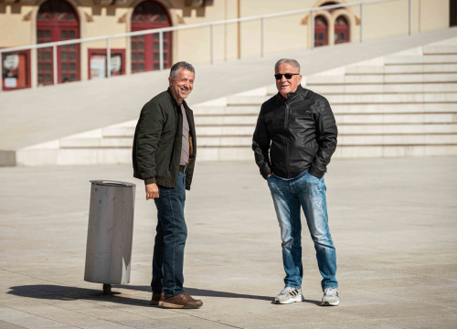 Fotografija 10 - FOTO Đir po gradu, ponedjeljak 7. travnja