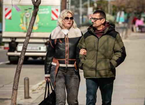 Fotografija 32 - FOTO Đir po gradu, ponedjeljak 7. travnja