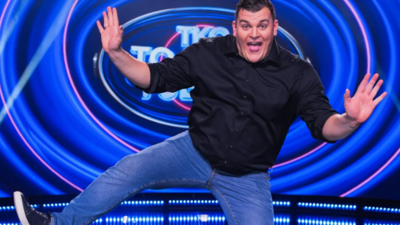 Goran Vinčić stiže u Knin s hit showom