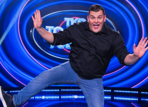 Goran Vinčić stiže u Knin s hit showom