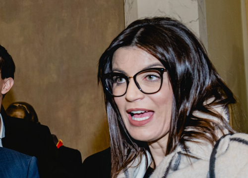 Josipa Pleslić: 'Odluka o kandidaturi posljedica je zrelosti. Iz prošlosti uzimam najbolje poruke'