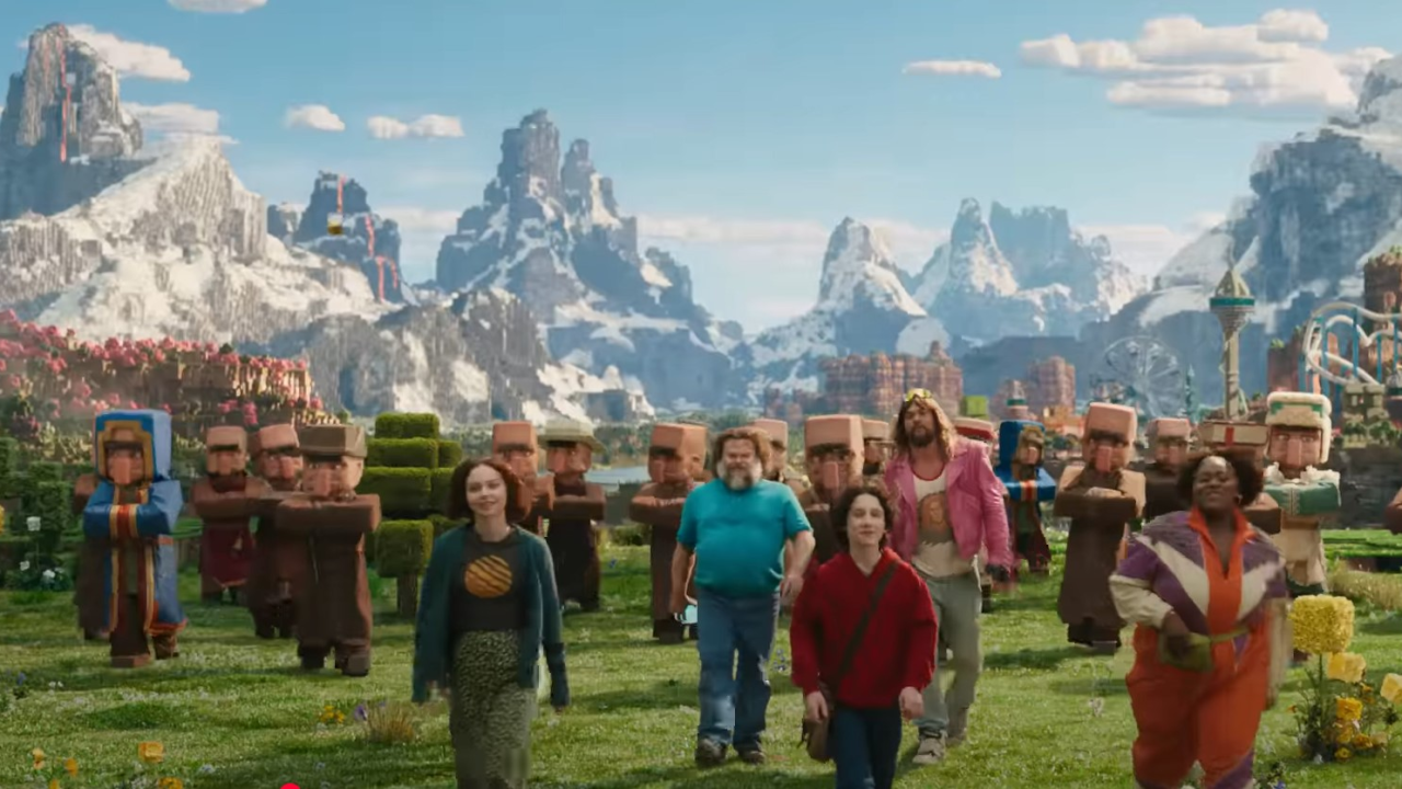 Minecraft film ušao u povijest kao najuspješnija filmska adaptacija videoigre