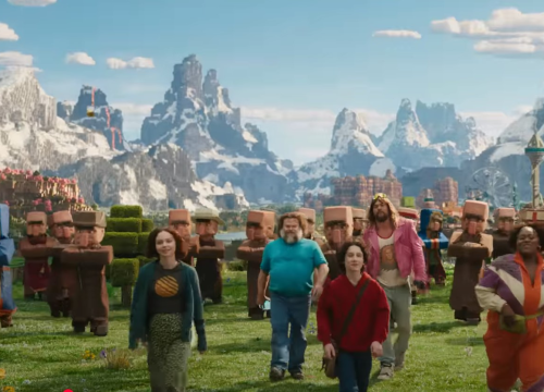 Minecraft film ušao u povijest kao najuspješnija filmska adaptacija videoigre